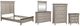 Liberty Furniture Ivy Hollow 5-Piece Dusty Taupe/Weathered Linen Queen Panel Bedroom Set-0