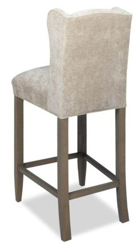 Parker Southern Kyle Elan Sand/Pickled Oak Bar Stool-1