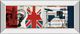Classy Living Mo Mullan British Invasion Il Wall Art-0