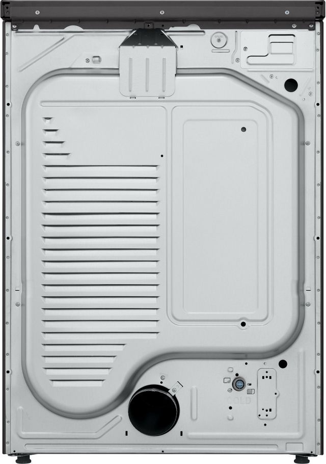 LG 7.4 Cu. Ft. Black Steel Front Load Electric Dryer-6