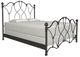 Wesley Allen Customizable Morsley King Iron Bed-3