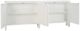 Elizabeth Ann Home Camelot White Narrow Sideboard-3