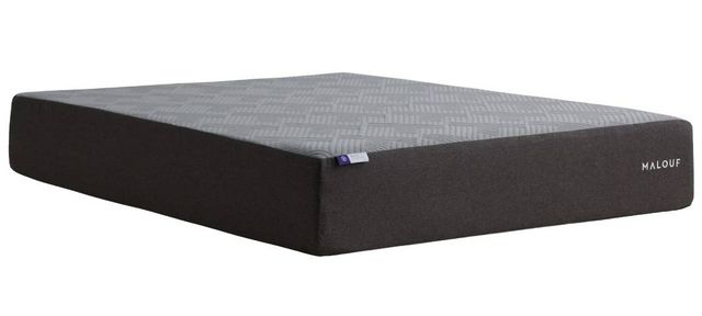 Malouf™ ActivAir™ Neve 12" Memory Foam Plush Tight Top Queen Mattress in a Box