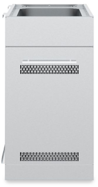 Broil King® Stainless Steel Tank/Side Burner Cabinet-0