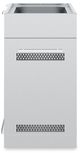 Broil King® Stainless Steel Tank/Side Burner Cabinet-0
