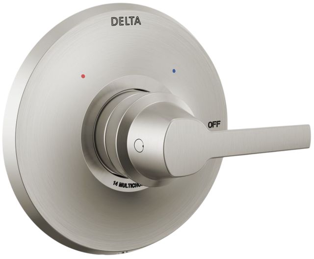 Delta Galeon® 14 Series Lumicoat® Stainless Valve Only Trim-0