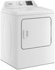 Whirlpool® 7 Cu. Ft. White Long Vent Gas Dryer with Adaptive Dry-1