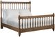 Kincaid® Arbor Bark Queen Spindle Bed-0