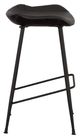 Fairfield® Nico Matte Black Bar Stool-2