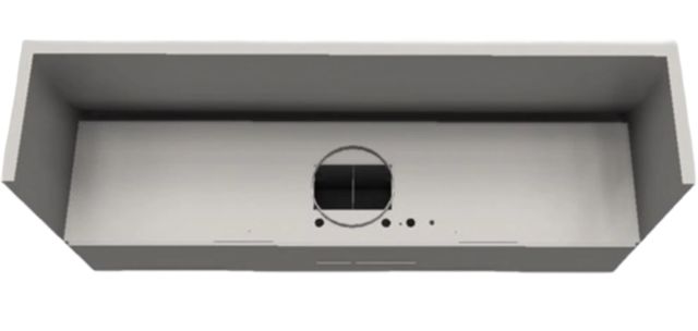 Vent-A-Hood® 54" Stainless Steel Wall Mounted Range Hood-1