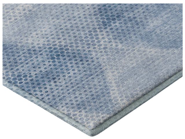 Dalyn™ Rug Company Trevi TV4 Blue 5'x8' Area Rug-1