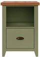 Legends Home Vineyard Sage Green/Whiskey File Cabinet-2