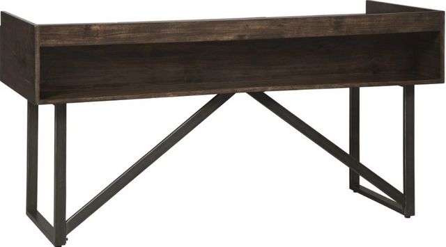 Signature Design by Ashley® Starmore Brown 63" Office Desk-1