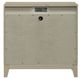 Liberty Furniture Brentwood Sandstone Nightstand with Charging Station-4