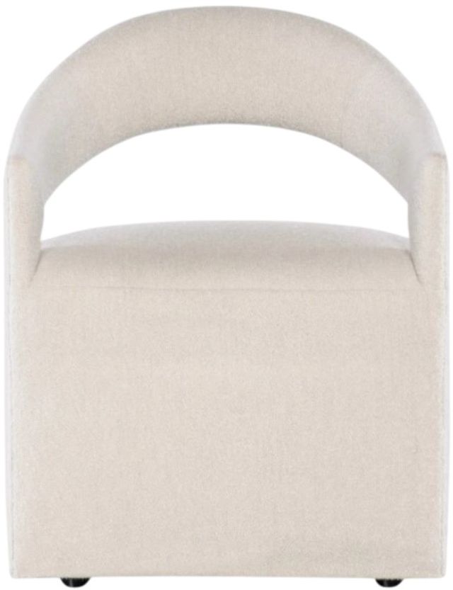Hooker® Furniture Modern Mood Inverness Natural Upholstered Arm Chair-2