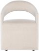 Hooker® Furniture Modern Mood Inverness Natural Upholstered Arm Chair-2