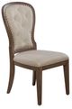 Liberty Furniture Americana Farmhouse 6-Piece Beige/Dusty Taupe Optional Trestle Dining Table Set-4