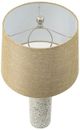 A & B Home Oatmeal Tone Lamp-3