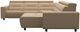 Stressless® by Ekornes® Emily 6-Piece Beige Large 130" Power Reclining Right-Arm Facing Chaise Sectional-2