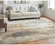 Feizy Clio Beige/Brown 5'x8' Area Rug-5