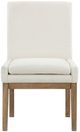 Steve Silver Co. Aubrey Driftwood/Eggshell Dining Side Chair-3