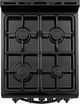 Element® 30" Black Freestanding Gas Range-2