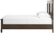 Signature Design by Ashley® Danabrin Brown Queen Panel Bed-5