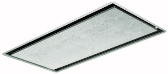 Elica Iconic Series Illusion 40" White Insert Hood-0