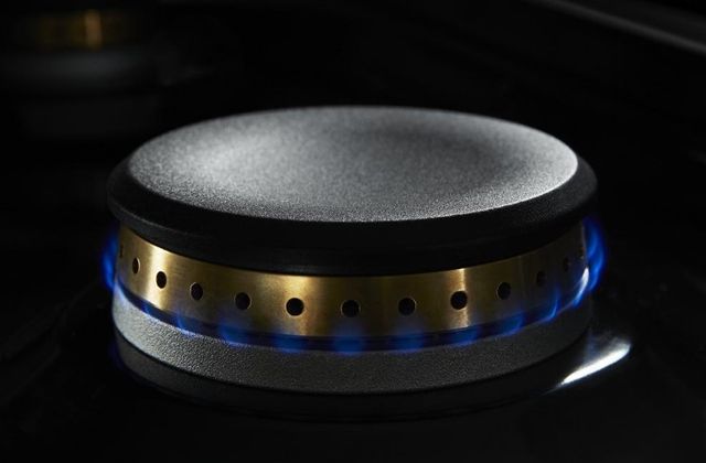 JennAir® NOIR™ 48" Stainless Steel Pro Style Dual Fuel Range-4