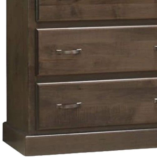 Wolfcraft Furniture Vesper Brown 9-Drawer Dresser-2