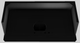 Vent-A-Hood® Designer Series 48" Black Wall Mounted Range Hood-1