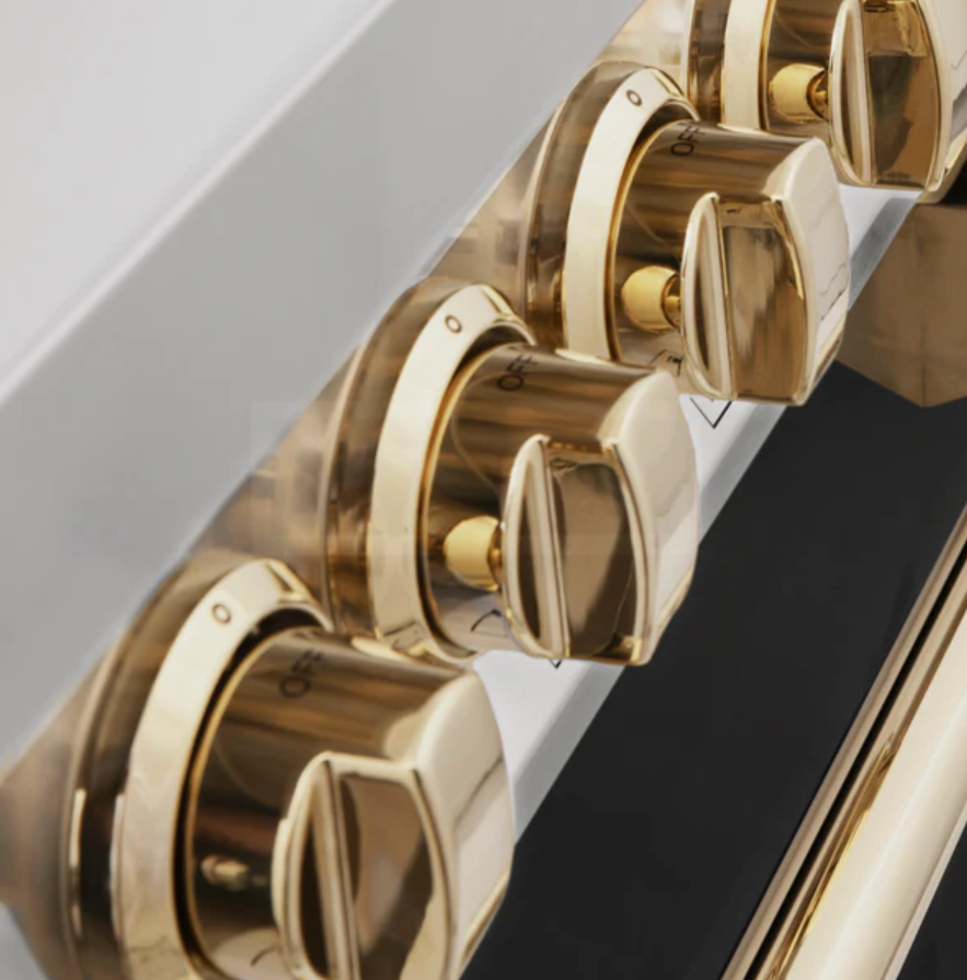 ZLINE Autograph Edition Dual Fuel Range - Thumbnail 5