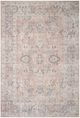 Loloi® II Skye Blush/Grey 5'x8' Area Rug-0