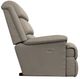 La-Z-Boy® Astor Dove Power Rocking Recliner with Headrest and Lumbar-2