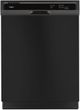 Whirlpool® 24" Built In Dishwasher-Black-0