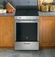 GE® 24" Stainless Steel Freestanding Electric Range-5
