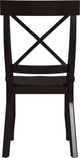 homestyles® Blair 2-Piece Black Chairs-1