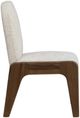 Modus Furniture Xolani Chinchilla/Impala Upholstered Dining Side Chair-3