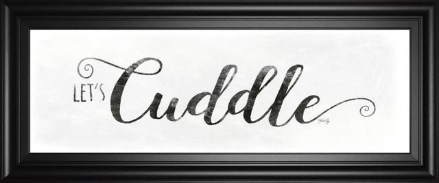 Classy Art Let’s Cuddle by Marla Rae Wall Art-0