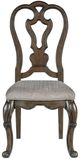 Signature Design by Ashley® Langwest 5-Piece  Brown/Light Beige Dining Set-4