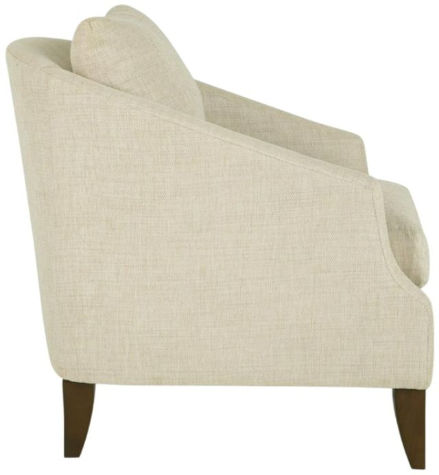 Craftmaster® Customizable New Traditions Stationary Accent Chair-4