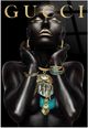 Classy Living Dramatic Gilded Elegance Wall Art-0