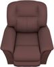La-Z-Boy® Jasper Garnet Manual Wall Recliner-4