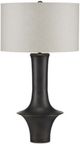 Currey & Company Silvestri Black Table Lamp-1