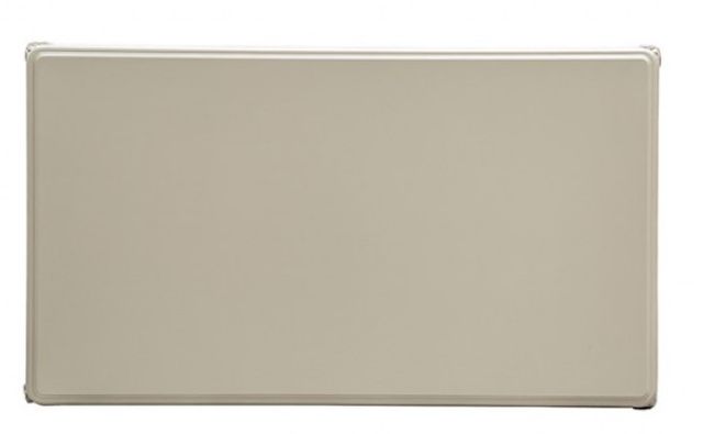 Furniture of America® Rochester Champagne Coffee Table-2