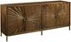 Fairfield® St. Florian Charred Ecru 2-Door Credenza-0