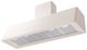 Ilve® Nostalgie II Series 60" Antique White Wall Mounted Range Hood-1