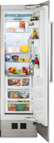 Viking® 7 Series 12.9 Cu. Ft. Stainless Steel Column Refrigerator-1