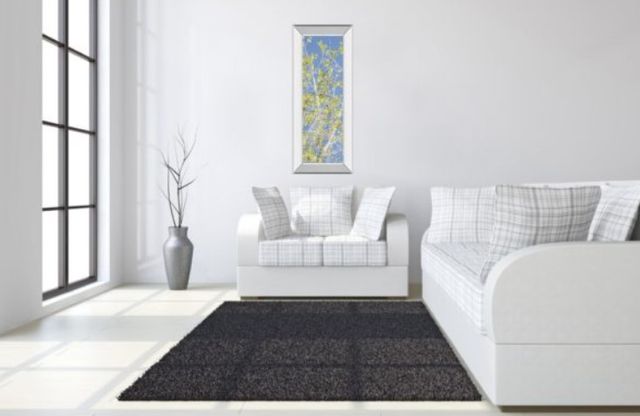 Classy Art Spring Poplars II by Sharon Chandler Wall Art-3