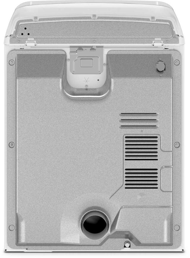 Sécheuse électrique Maytag® Pet Pro de 7.0 pi³ - Blanc-3